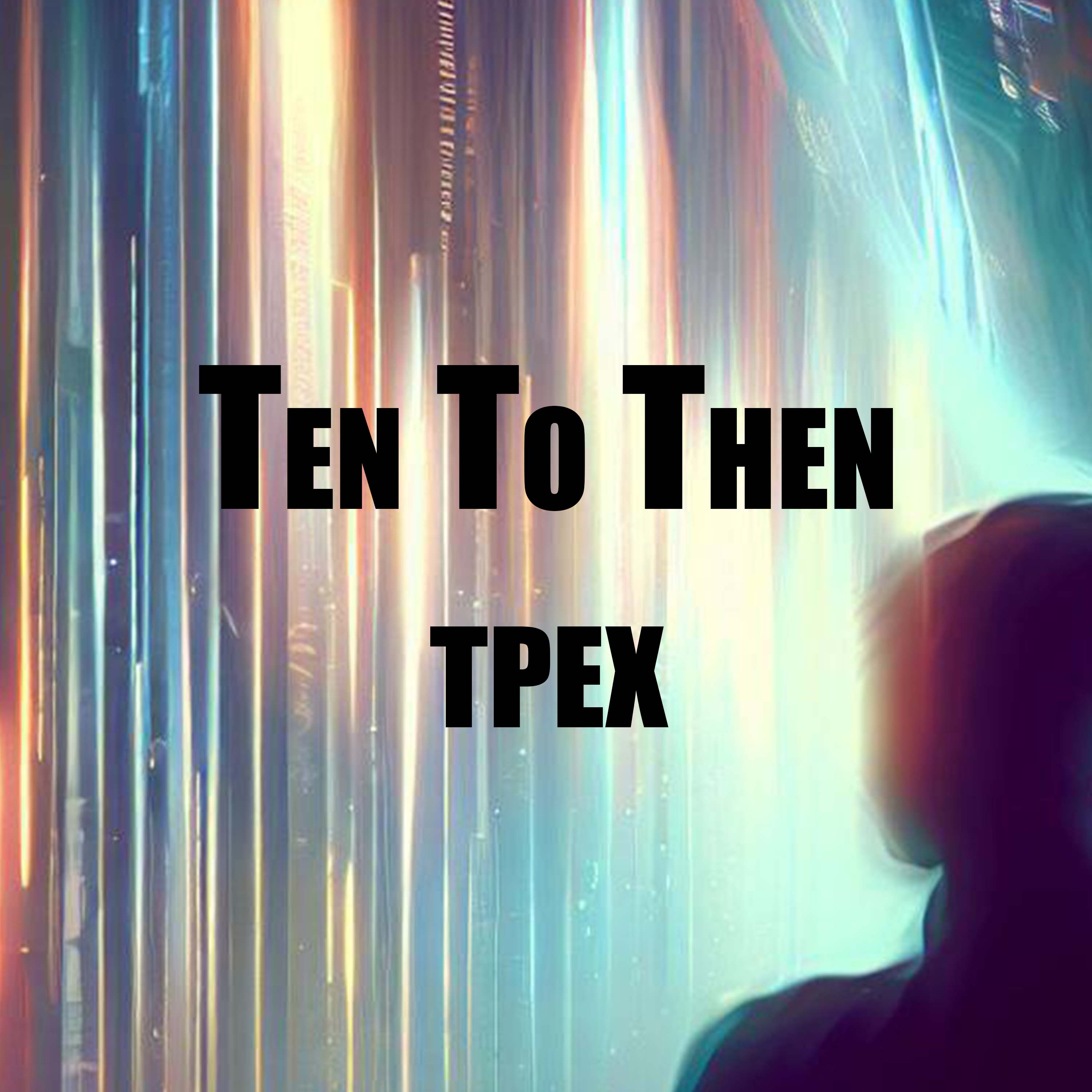 Ten to Then podcast artwork